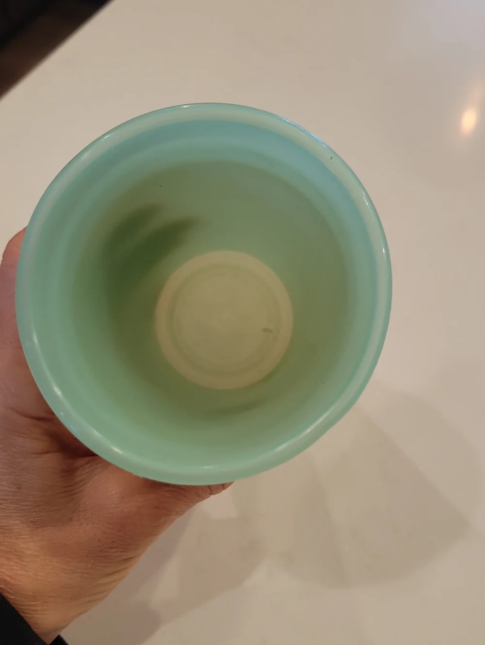 Free With Purchase Manna Tupperware Glasses